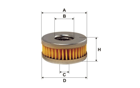 Filtre à carburant, Image 2