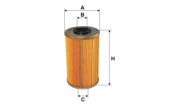 Filtre à carburant, Image 2