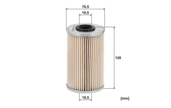 Filtre à carburant, Image 3