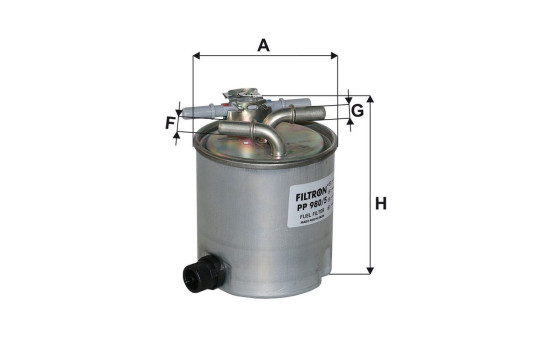 Filtre à carburant, Image 2