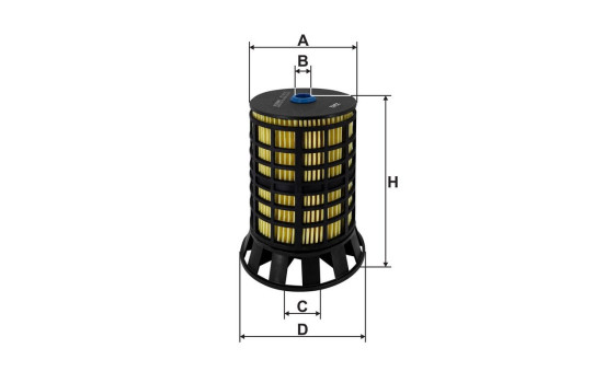 Filtre à carburant, Image 2