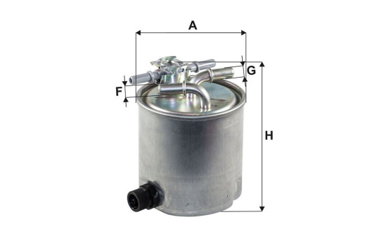 Filtre à carburant, Image 2