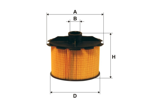 Filtre à carburant, Image 2