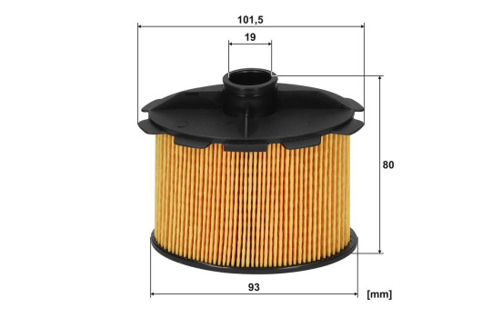 Filtre à carburant, Image 3