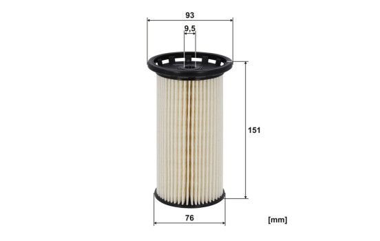 Filtre à carburant, Image 2
