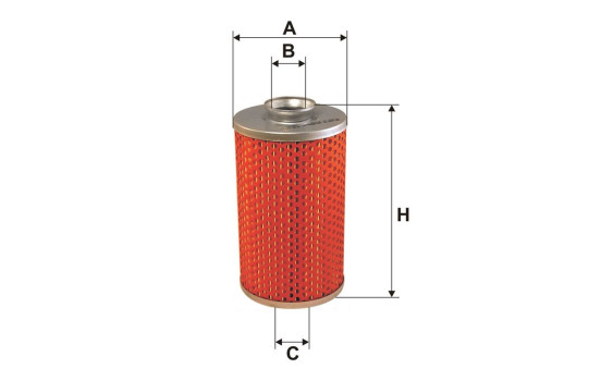 Filtre à carburant, Image 2