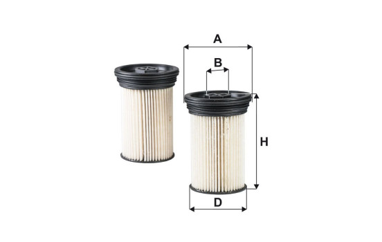 Filtre à carburant, Image 2