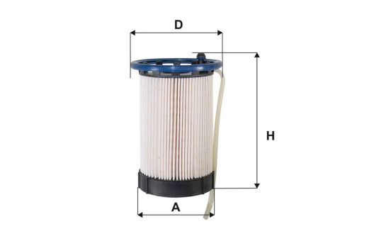 Filtre à carburant, Image 2