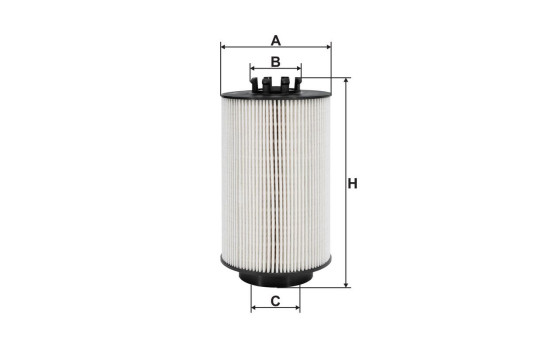 Filtre à carburant, Image 2