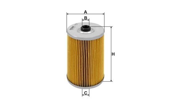 Filtre à carburant, Image 2