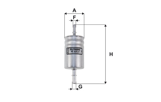 Filtre à carburant, Image 2