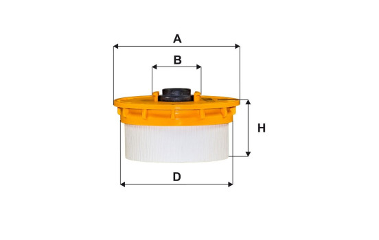 Filtre à carburant, Image 2