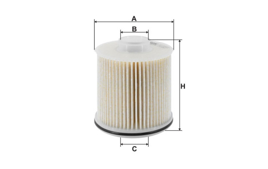Filtre à carburant, Image 2