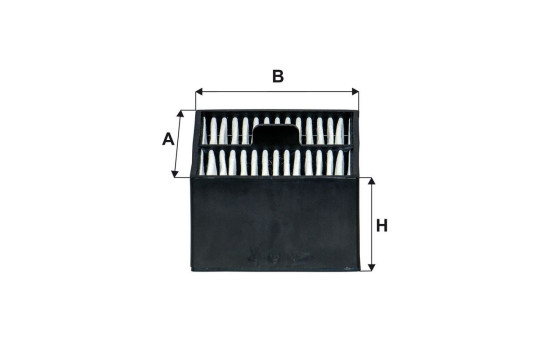Filtre à carburant, Image 2