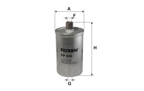 Filtre à carburant, Image 2