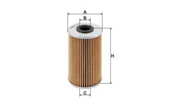 Filtre à carburant, Image 2
