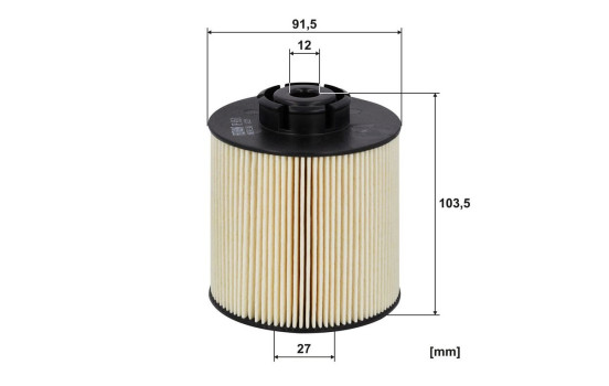 Filtre à carburant, Image 2
