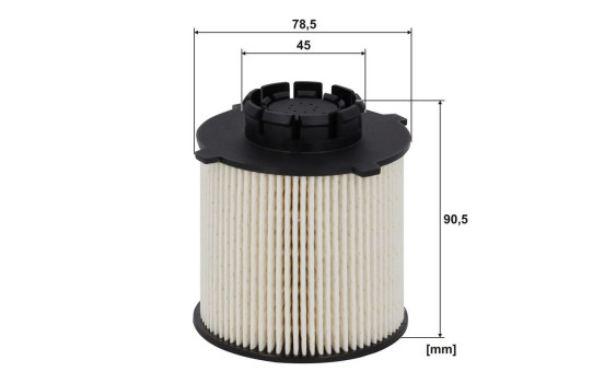 Filtre à carburant, Image 2