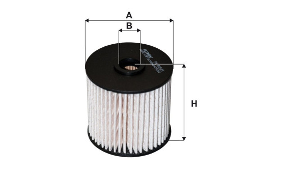 Filtre à carburant, Image 2