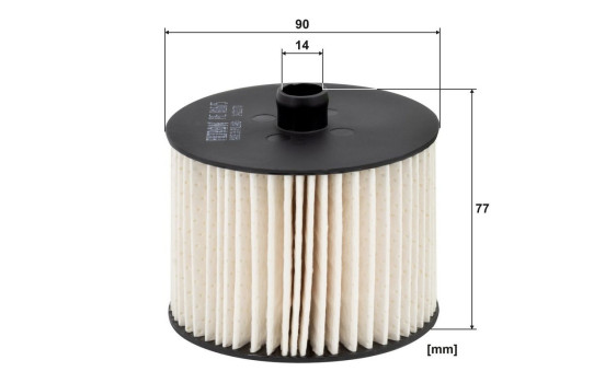Filtre à carburant, Image 3