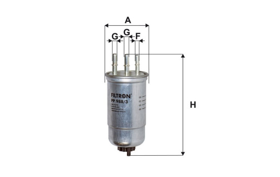 Filtre à carburant, Image 2