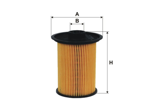 Filtre à carburant, Image 2