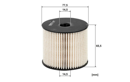 Filtre à carburant, Image 2