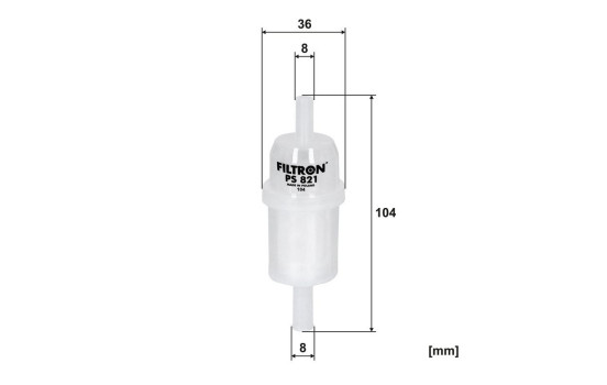Filtre à carburant, Image 2