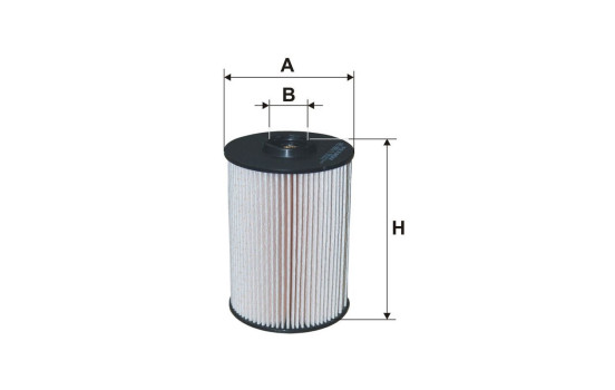 Filtre à carburant, Image 2