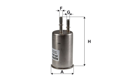 Filtre à carburant, Image 2