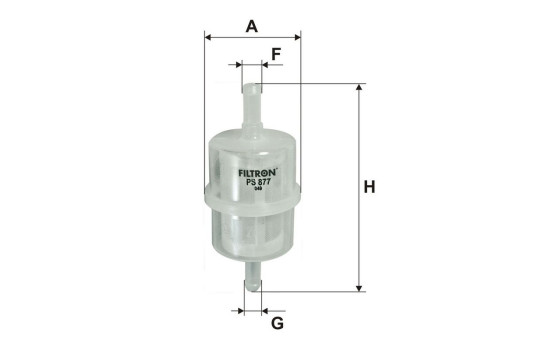 Filtre à carburant, Image 2