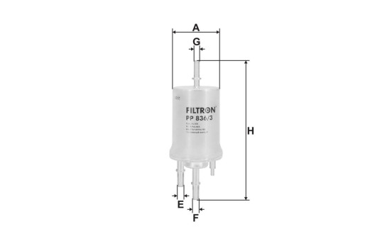 Filtre à carburant, Image 2