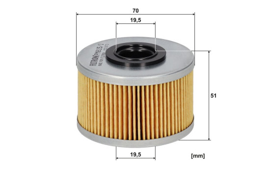 Filtre à carburant, Image 2