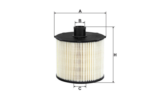 Filtre à carburant, Image 2