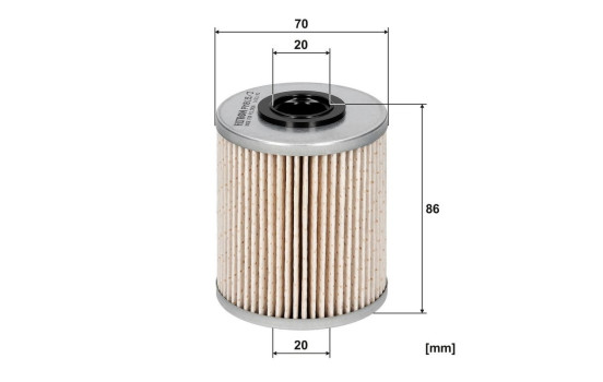 Filtre à carburant, Image 2