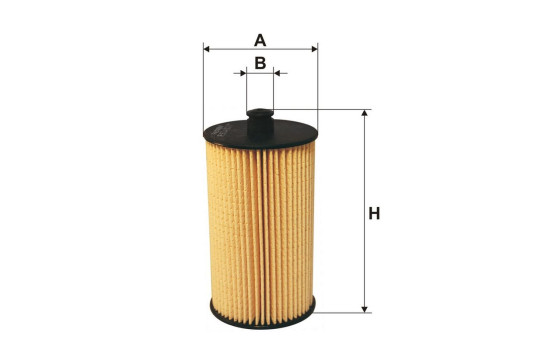 Filtre à carburant, Image 2