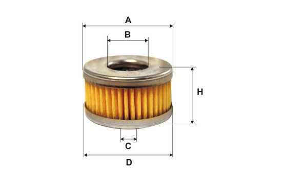 Filtre à carburant, Image 2