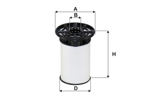 Filtre à carburant, Image 2