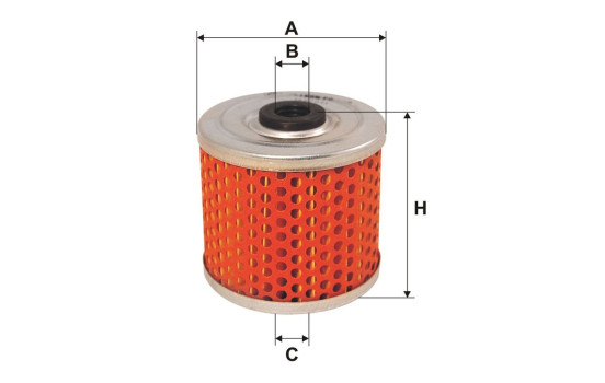 Filtre à carburant, Image 2