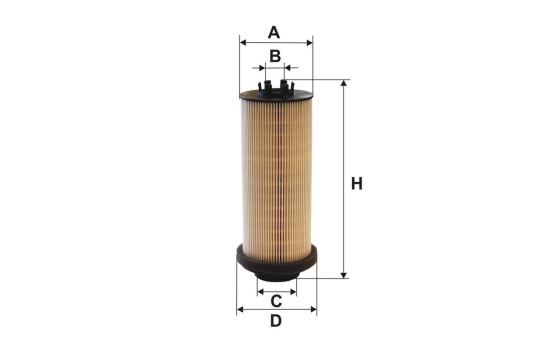 Filtre à carburant, Image 2