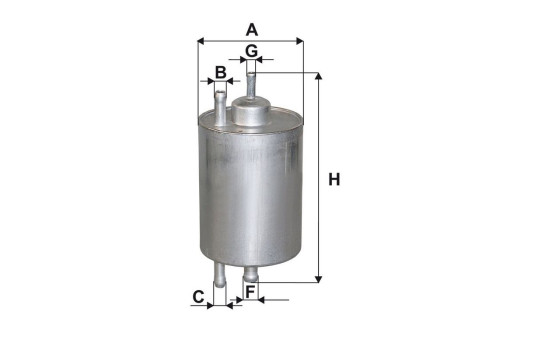 Filtre à carburant, Image 2