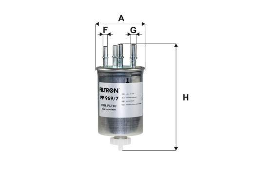 Filtre à carburant, Image 2
