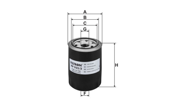 Filtre à carburant, Image 2