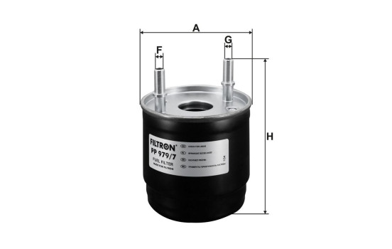 Filtre à carburant, Image 2