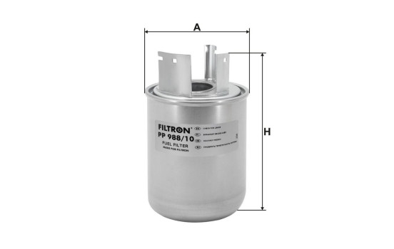 Filtre à carburant, Image 2