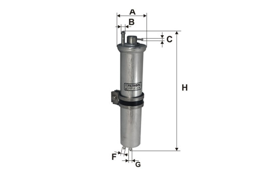 Filtre à carburant, Image 2