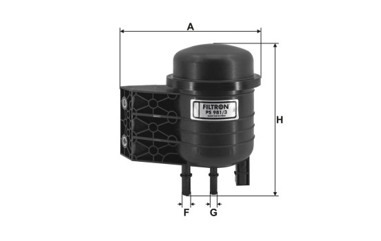 Filtre à carburant, Image 2