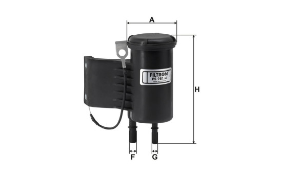 Filtre à carburant, Image 2