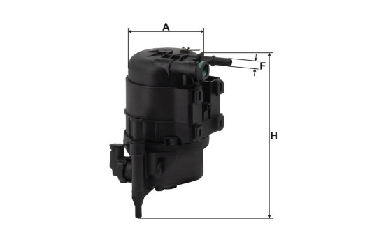 Filtre à carburant, Image 2