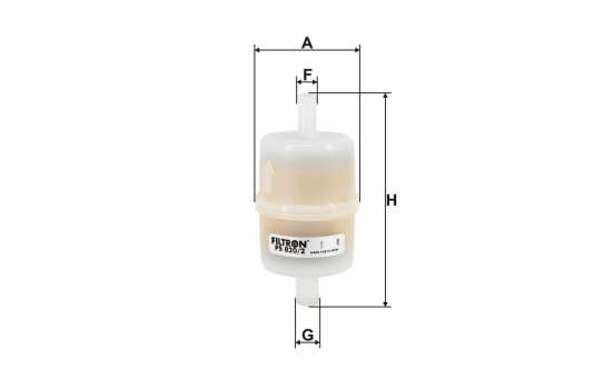 Filtre à carburant, Image 2